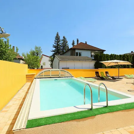 Apartamento Amarillo 3-3 By Interhome