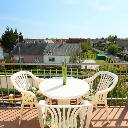 Apartment Amarillo 3-3 By Interhome Balatonkeresztur