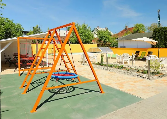 Amarillo 3-3 By Interhome * Balatonkeresztúr