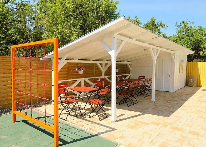 Amarillo 3-3 By Interhome Apartman Balatonkeresztúr