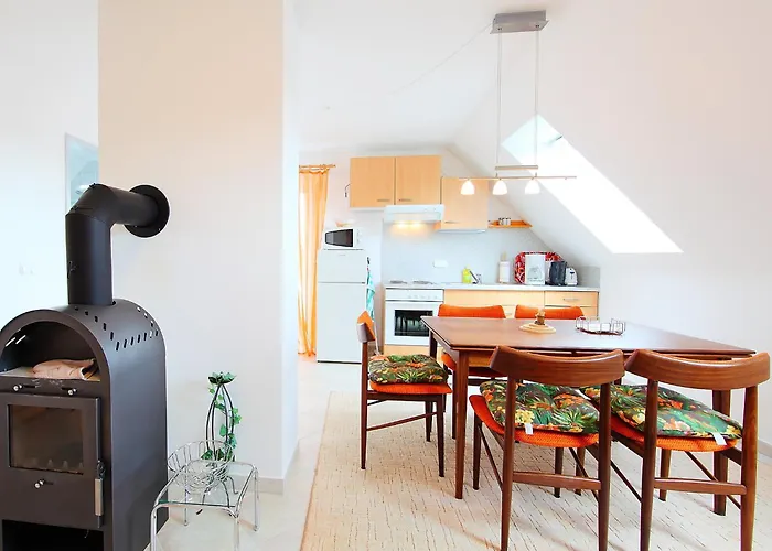 Apartman Amarillo 3-3 By Interhome *