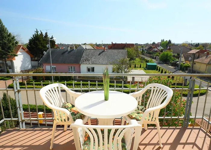 Apartment Amarillo 3-3 By Interhome Balatonkeresztur