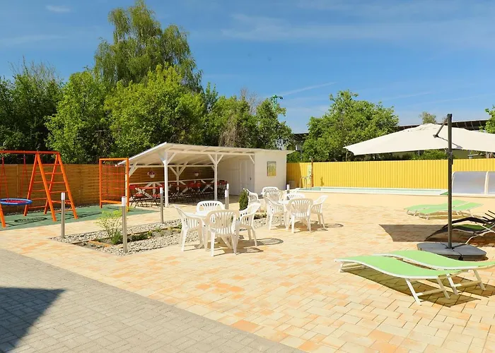 Amarillo 3-3 By Interhome * Balatonkeresztúr